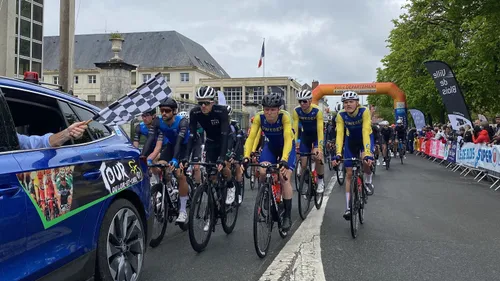 148 coureurs à l’assaut des routes de Loir-et-Cher
