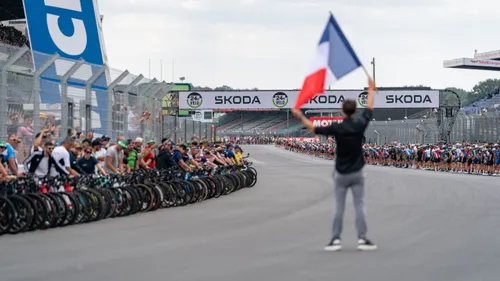 Cet ancien pro donnera le départ des 24 Heures Vélo
