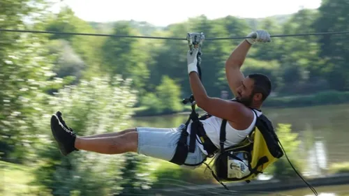 Réouverture de la base de loisirs de Saint-Evroult-Notre-Dame-du-Bois