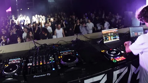 Alençon : "Onde de Choc", La Luciole en mode électro toute la nuit