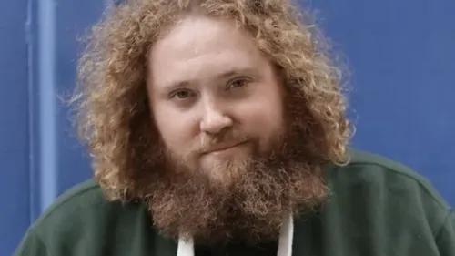 Ted Etienne : "Mon rêve, c'est d'incarner Obélix"