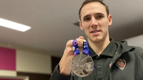 Le Mans : Terry Tarpey accueilli en héros 