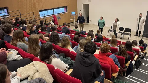 Université de Caen : le théâtre pour sensibiliser aux violences...