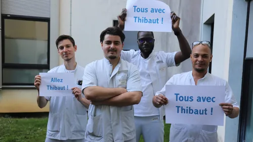 Un footballeur berrichon en demi-finale du prix Puskas