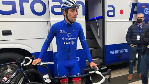 Circuit cycliste de la Sarthe : Thibaut Pinot se confie avant le...
