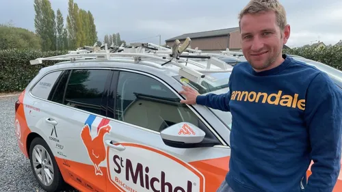 [PODCAST] Tony Hurel range définitivement son vélo 