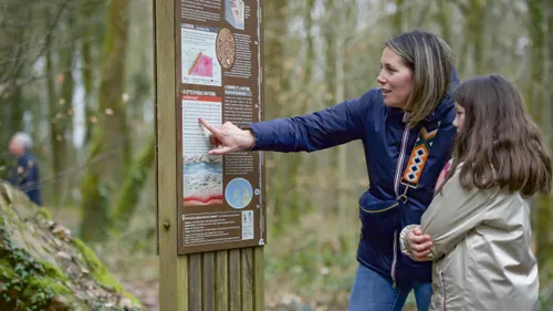 Le parc Normandie-Maine labellisé Géoparc mondial Unesco
