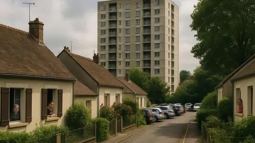 Immeuble en projet rue Rosette : le maire de Mamers réserve sa...