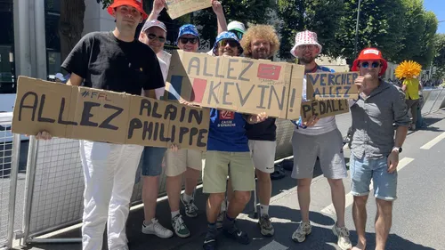 [PODCAST] Tour de France : plus de 45 000 spectateurs présents sur...