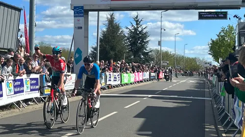Tour du Loir-et-Cher : Lorenz Van de Vynkele prend la tête à Vineuil