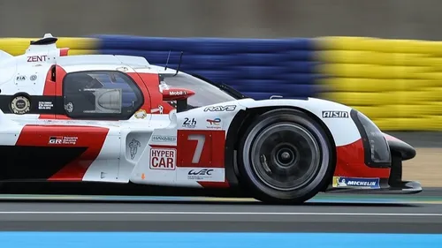 Journée test : Toyota, toujours au top