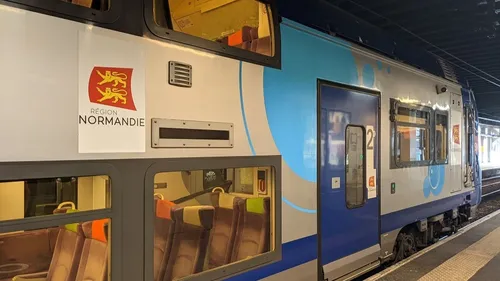 SNCF : "J’ai mis huit heures pour faire Paris - Rouen"