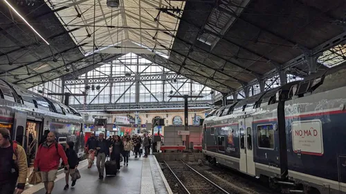 Le projet de LNPN de retour sur les rails