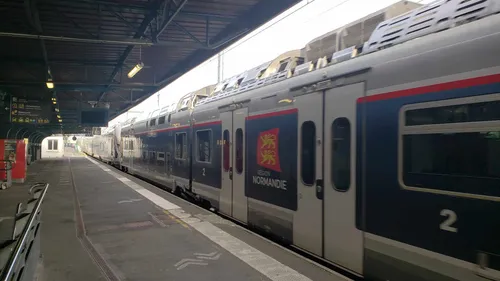 Normandie : trafic SNCF perturbé en fin de semaine
