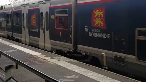 Aucun train en Normandie ce week-end