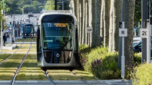 Caen : après l'agression d'un jeune homme dans le tram, deux...