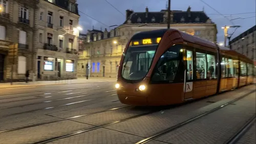 Panne électrique sur le réseau Setram ce vendredi matin