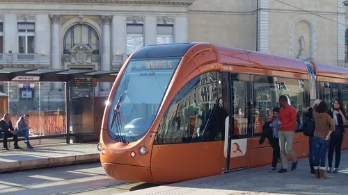 Le Mans : le trafic des trams interrompu ce matin
