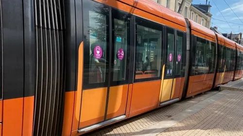 Le Mans : aucun tramway en circulation ce jeudi 