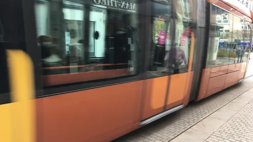 Le Mans : un enfant percuté par le tram