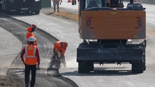 Attention, travaux sur la D323 au sud du Mans