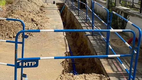 Evreux : petit à petit, les câbles aériens disparaissent