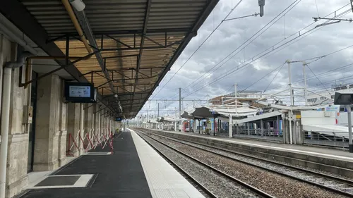 [PODCAST] Des travaux pour améliorer l'accessibilité des gares en...
