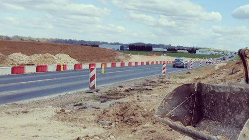 Bellengreville : les travaux de la déviation se poursuivent