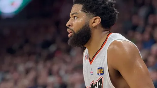 Le Mans Sarthe Basket : Trevor Hudgins élu joueur du mois 