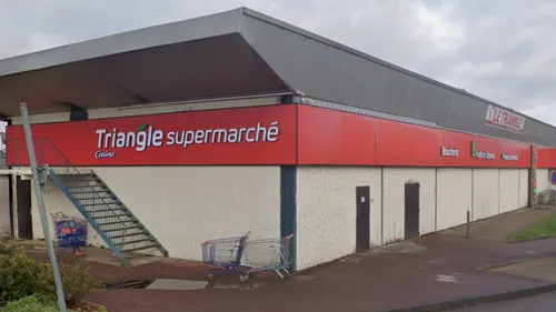 Produits périmés, présence de rongeurs : un supermarché de...