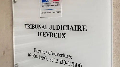 A Evreux, le personnel du tribunal dénonce le manque de moyens