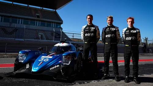 24 Heures : Julien Canal sera au volant d'une Alpine