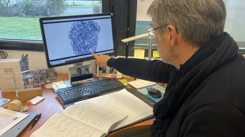 Caen : un médicament ouvre la porte à un traitement contre la...