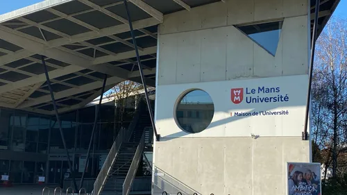 Université du Mans : fort engouement pour la nouvelle licence de...