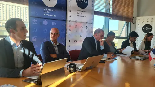 Université Caen Normandie : 220 millions d'euros de l'État à négocier