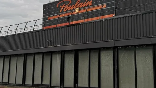 Vers une fermeture de l'usine Poulain de Villebarou