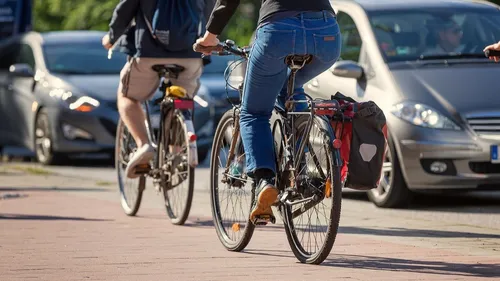 En mai, le vélo devient roi en Normandie
