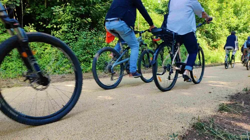 Les cyclotouristes toujours plus nombreux dans le Perche