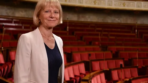 Véronique Louwagie se refuse à "une mascarade d'opposition stérile"