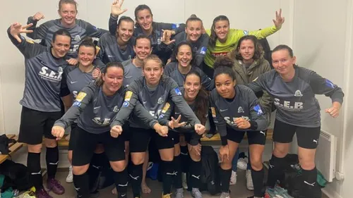 Régional 1 : les Alençonnaises s'imposent face à La Guérinière