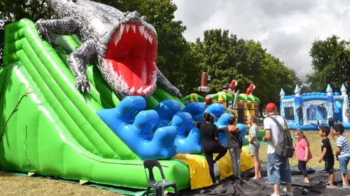 Nogent-le-Rotrou : les Gauchetières en mode festif jusqu’à ce lundi