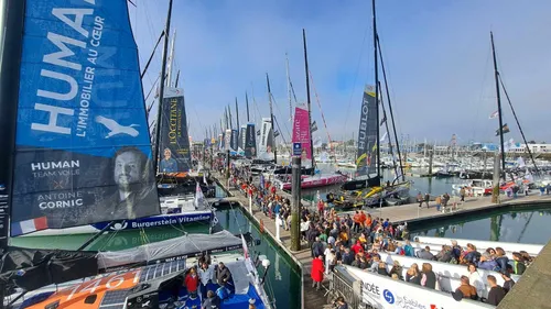 Vendée Globe : le trophée fabriqué en Sarthe