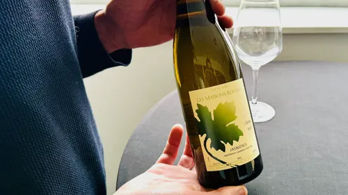 Ce vin sarthois s’invite dans les grands restaurants