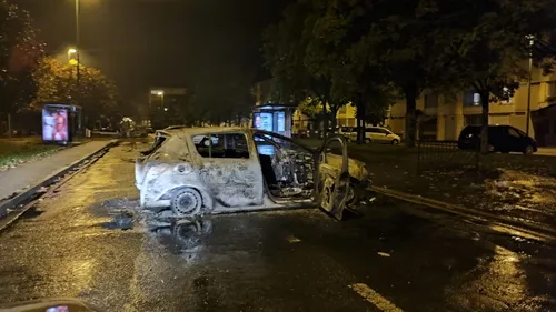 Alençon : nuit de violences dans le quartier de Perseigne