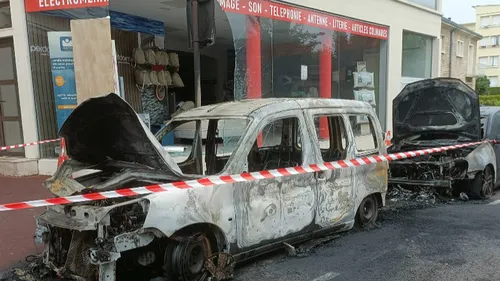 Dans l'Eure, treize individus interpellés suite à une nouvelle nuit...