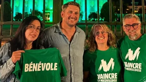 Alençon : une journée sportive et festive contre la mucoviscidose,...