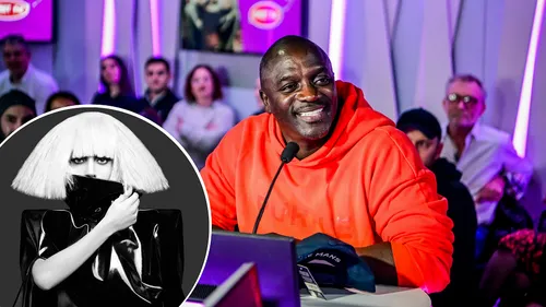 Akon : "Lady Gaga est celle qui m’a le plus impressionné"