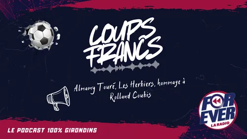 Almamy Touré, Les Herbiers, Rolland Courbis : Coups Francs est en...