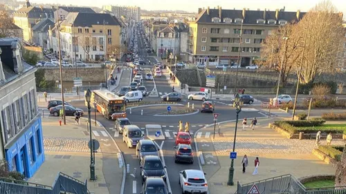 Le Mans : un essai pour repenser les mobilités