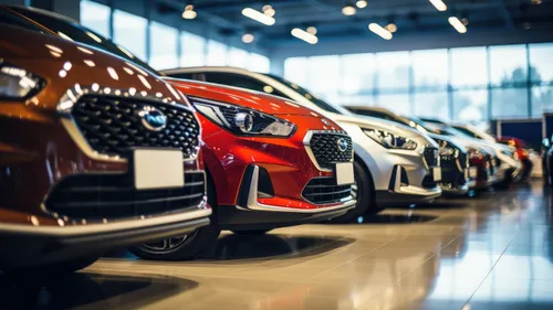 Les ventes de voitures neuves en baisse en Pays-de-la-Loire 